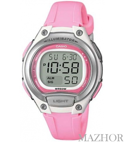  Casio  LW-203-4AVEF -  1