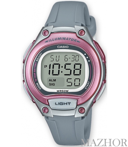  Casio  LW-203-8AVEF -  1