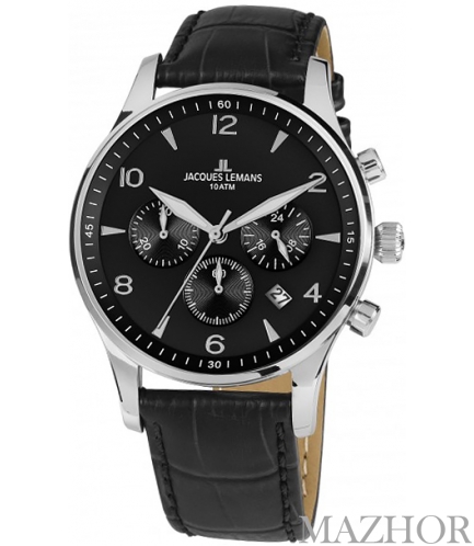  Jacques Lemans 1-1654ZA -  1