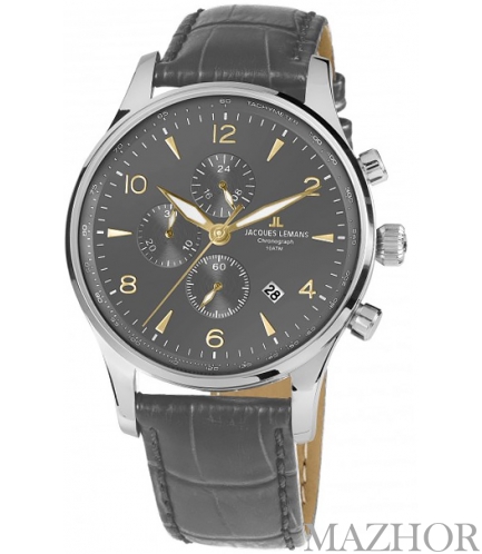  Jacques Lemans 1-1844ZI -  1