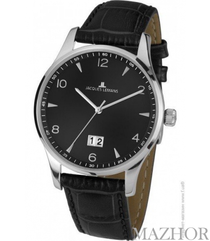  Jacques Lemans 1-1862ZA -  1