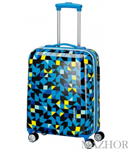 ������� Travelite CAMPUS/Quadro Blue TL073747-24 - ���� �1