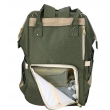 ������ ��� ���� Sunveno Diaper Bag Dark Green Embroidery NB22179.UNI - ���� �4