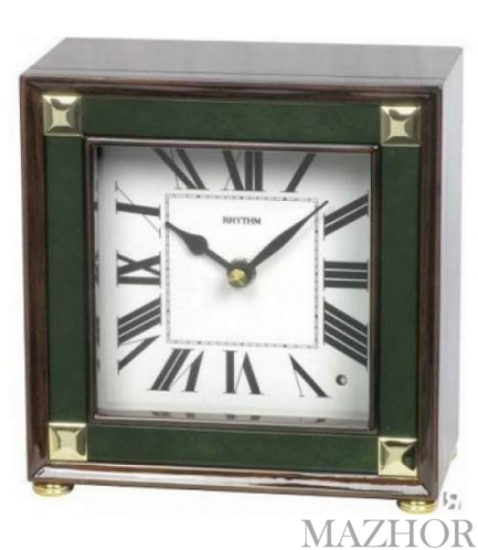 Настольные часы Rhythm CRH217NR06 Настольные часы Rhythm CRH217NR06 - Фото №1