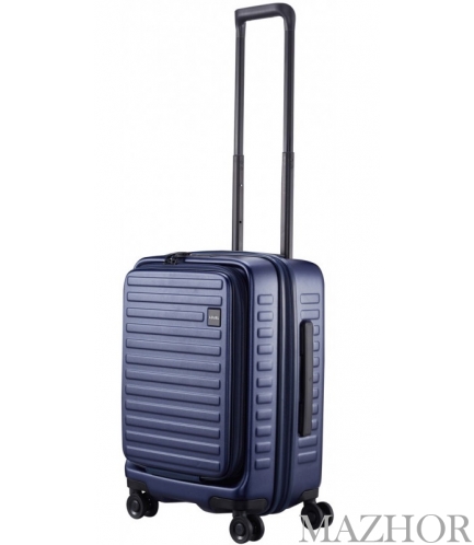 Чемодан Lojel CUBO 18/Navy Blue Lj-CF1627-1S_NBL Чемодан Lojel CUBO 18/Navy Blue Lj-CF1627-1S_NBL - Фото №1