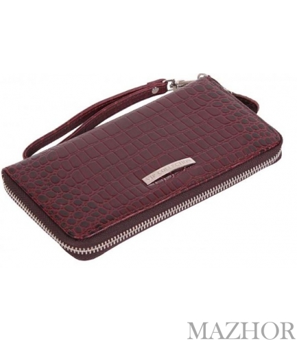 - 1502 Brown croco -  1