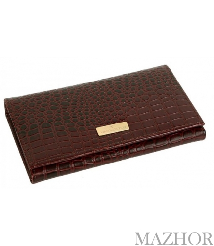  196 Brown croco -  1