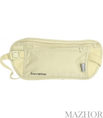 Сумка на пояс Travelite ACCESSORIES/Sand Маленькая TL000099-44 Сумка на пояс Travelite ACCESSORIES/Sand Маленькая TL000099-44 - Фото №1