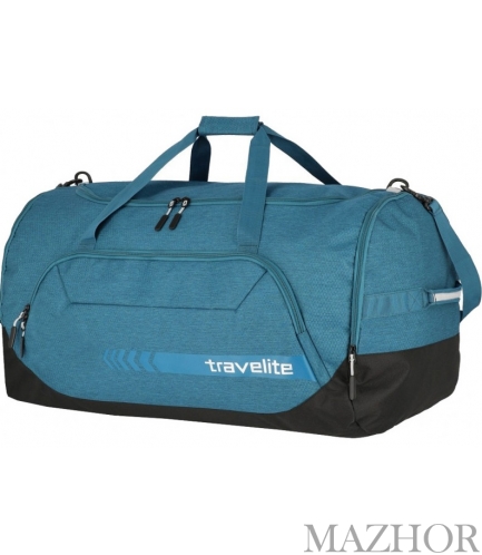 Дорожная сумка Travelite KICK OFF 69/Petrol TL006916-22 Дорожная сумка Travelite KICK OFF 69/Petrol TL006916-22 - Фото №1