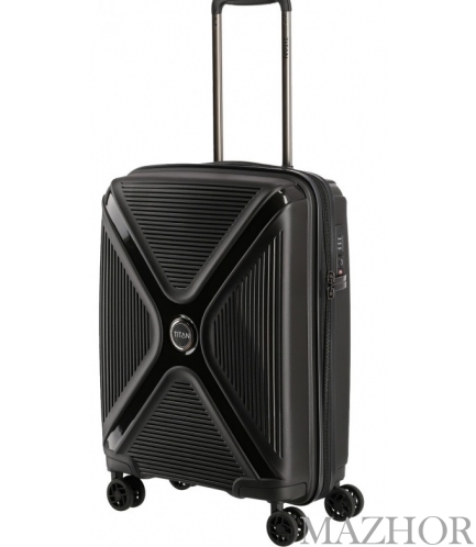  Titan PARADOXX/Black Uni S  Ti833406-02 -  1