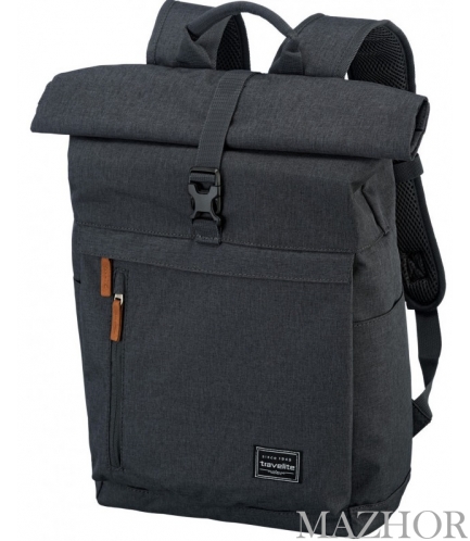 Рюкзак Travelite BASICS/Anthracite Стандартный TL096310-05 Рюкзак Travelite BASICS/Anthracite Стандартный TL096310-05 - Фото №1