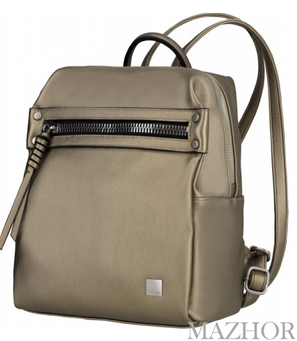 Рюкзак Titan SPOTLIGHT SOFT/Metallic Gold Ti385602-66 Рюкзак Titan SPOTLIGHT SOFT/Metallic Gold Ti385602-66 - Фото №1