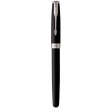 - Parker SONNET 17 Matte Black Lacquer CT RB 84 922 -  3