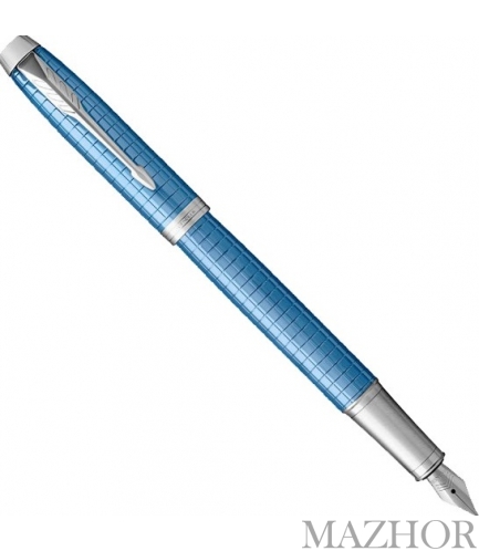 �������� ����� Parker IM 17 Premium Blue CT FP F 24 411 - ���� �1