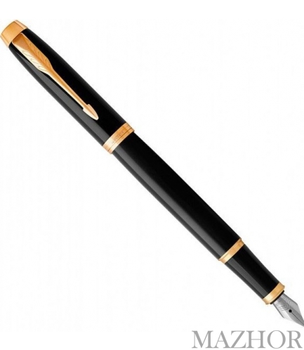   Parker IM 17 Black GT FP F 22 011 -  1