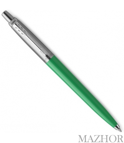   Parker Jotter 17 Plastic Green CT BP 15 232 -  1