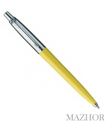   Parker Jotter 17 Plastic Yellow CT BP 15 332 -  1