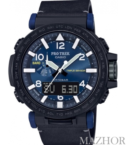 ���� Casio Pro-trek PRG-650YL-2ER - ���� �1