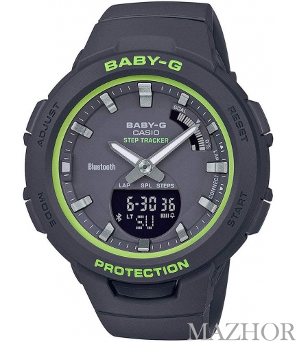  Casio Baby-G BSA-B100SC-1AER -  1