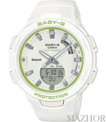  Casio Baby-G BSA-B100SC-7AER -  1