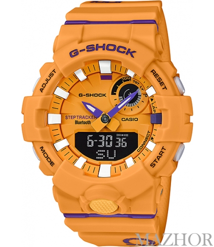  Casio  GBA-800DG-9AER -  1