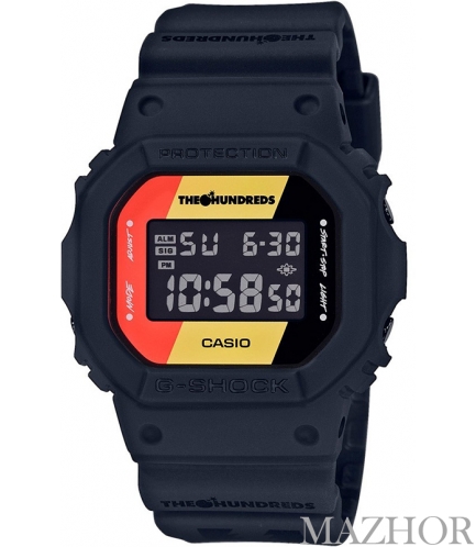  Casio DW-5600HDR-1ER -  1