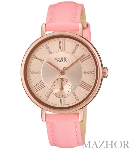  Casio SHE-3066PGL-4AUEF -  1