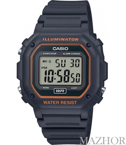 ���� Casio F-108WH-8A2EF - ���� �1