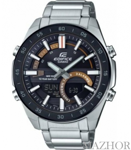 Часы Casio ERA-120DB-1BVEF Часы Casio ERA-120DB-1BVEF - Фото №1