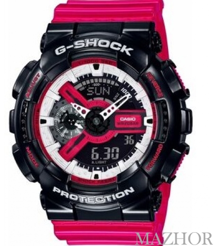  Casio GA-110RB-1AER -  1