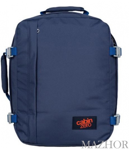 - CabinZero CLASSIC 28L/Manhatten Midnight Cz08-1901 -  1