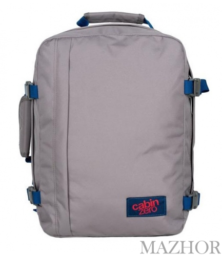 - CabinZero CLASSIC 36L/Grey Moor Cz17-1902 -  1