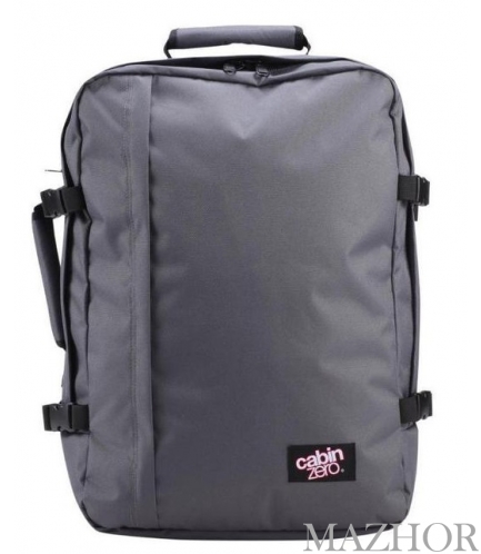 - CabinZero CLASSIC 44L/Original Grey Cz06-1203 -  1