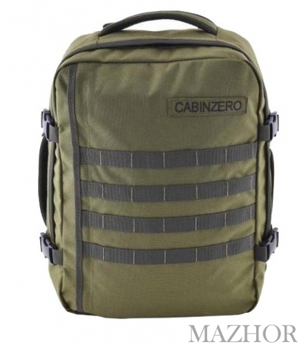 - CabinZero MILITARY 28L/Military Green Cz19-1403 -  1