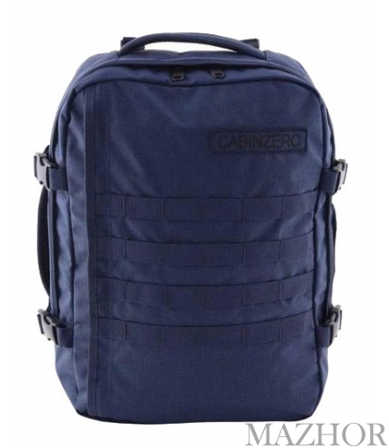 - CabinZero MILITARY 28L/Navy Cz19-1811 -  1