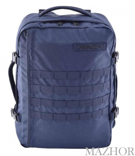 - CabinZero MILITARY 36L/Navy Cz18-1811 -  1