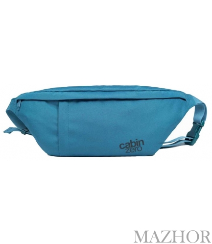   CabinZero CLASSIC HIP PACK 2L/Aruba Blue Cz20-1803 -  1