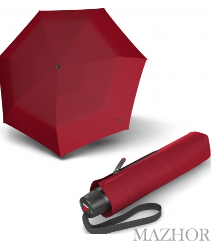 Зонт Knirps Dark Red Kn95 3050 1510 Зонт Knirps Dark Red Kn95 3050 1510 - Фото №1