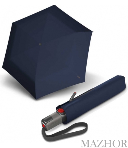 Зонт Knirps TS.200 Navy Kn95 4200 1200 Зонт Knirps TS.200 Navy Kn95 4200 1200 - Фото №1