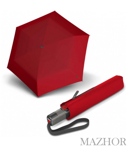 Зонт Knirps TS.200 Red Kn95 4200 1500 Зонт Knirps TS.200 Red Kn95 4200 1500 - Фото №1