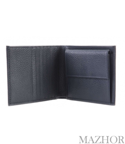 Портмоне Piquadro Modus (MO) PU1239MO_BLU Портмоне Piquadro Modus (MO) PU1239MO_BLU - Фото №1