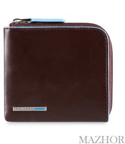 Кредитница Piquadro BL SQUARE/Cognac PU4220B2R_MO Кредитница Piquadro BL SQUARE/Cognac PU4220B2R_MO - Фото №1