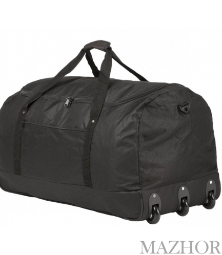 ����� �������� �� ������� TravelZ Wheelbag 100 Black 927291 - ���� �1