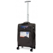  IT Luggage SATIN/Dark Grey S   IT12-2225-08-S-S755 -  2