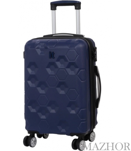  IT Luggage HEXA/Blue Depths S   IT16-2387-08-S-S118 -  1