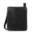  /  Piquadro BK SQUARE/Black CA1816B3_N -  2
