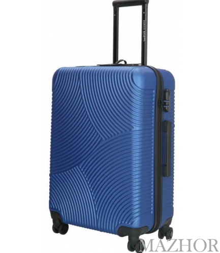 Чемодан Enrico Benetti LOUISVILLE/Steel Blue M Средний синий Eb39040 088-60 Чемодан Enrico Benetti LOUISVILLE/Steel Blue M Средний синий Eb39040 088-60 - Фото №1