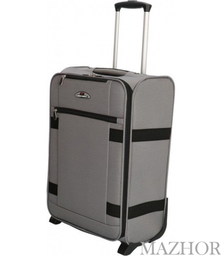 Чемодан Enrico Benetti ORLANDO/Grey S Маленький серый Eb35058 012-50 Чемодан Enrico Benetti ORLANDO/Grey S Маленький серый Eb35058 012-50 - Фото №1