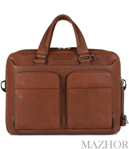 C Piquadro Black Square (B3) CA2849B3_CU -  1