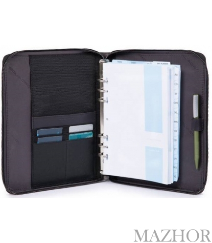 ���������� Piquadro BRIEF/Black AG4528BR_N - ���� �1